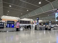 成田空港第2ターミナル