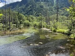 岳沢湿原