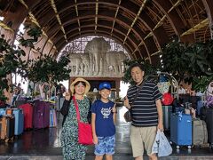 ホテルはプールが楽しそうで決めたセンタラ グランド ミラージュ。
アウラニをちょっとワイルドにした感じで、ロストワールドのイメージ。
（Hotels.comで３泊￥104,868）