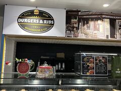 Roadhouse Restaurant Ribs & Burgers