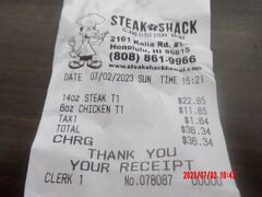 ステーキ・シャック(Steak Shack)
2161 Kālia Rd, Honolulu, HI 96815 アメリカ合衆国
ワイキキ ショア by アウトリガー(Waikīkī Shore by Outrigger)
一階の海辺に店が有る。