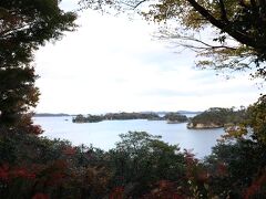 福浦島からの眺め