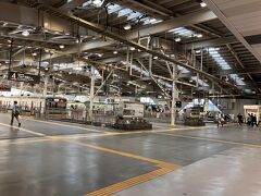 多摩川線で蒲田
この終着駅感が好きさ