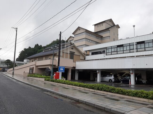 宿泊は、その博物館の向かい、「語り部の聴ける宿 あえりあ遠野」です。<br /><br />語り部の話を聞こうと思い、その前に早めの夕食を買うことに。