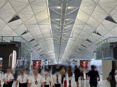 香港国際空港 (チェク ラップ コック空港) (HKG)