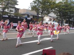 夏まつり仙台すずめ踊り