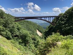 つばくろ谷 / 不動沢橋