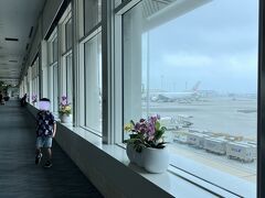 那覇空港到着。
なんとか来られて良かった！