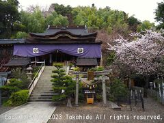 都久夫須麻神社本殿