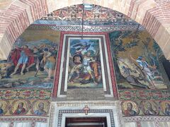 ノルマンニ宮殿。
かつてのシチリア王の住まい。