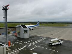 中標津空港 (根室中標津空港)