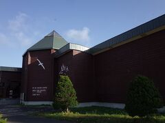 隣には、北海道海鳥センターが。海鳥のパラダイス天売島の海鳥について学べます。次回は、ぜひ島嶼部も訪れたいです。