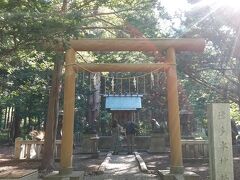 穂多木神社。