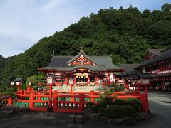太皷谷稲成神社。