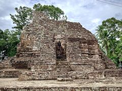 ◉ワット ケオ
シュリーヴィジャヤ帝国時代の9-10世紀頃の聖堂とされています。

