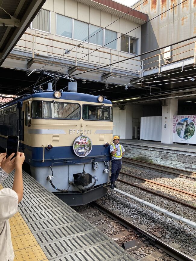 青春18きっぷで行く子供と二人旅 2023④』群馬県の旅行記