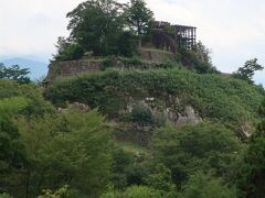 龍王院跡からの眺め
まあ、確かに素敵です（ビューポイントと書いてあると少しふてくされる天邪鬼）