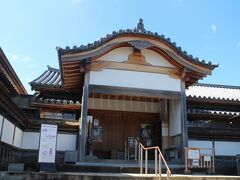 篠山城大書院