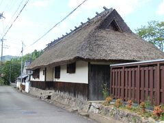 小林家長屋門