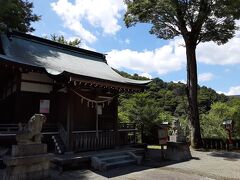 近くの箱根神社さんへ。本家？に一度はお参りしたい。。