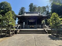 神社本殿