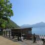 北海道 花の旅 ２）ロープウェイで有珠山へ　昭和新山、洞爺湖の眺望