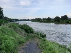 北上川のイギリス海岸。