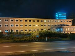 気仙沼に移動して宿泊しました。
国道沿いのルートイン気仙沼です。