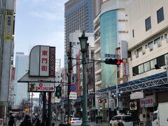 生田東門商店街