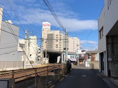 ことでん瓦町駅の複合ビルです。