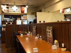 南新町商店街の洋食屋さんです。