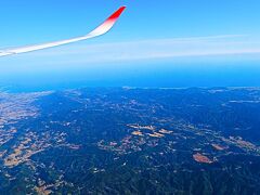 羽田空港着　JAL908便b　　　58/　　1