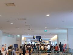 チンギスハーン国際空港 (ULN)