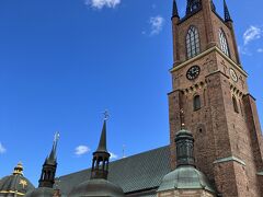 リッダーホルム教会。