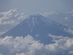 定番の富士山です。