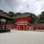 暑さを避けて！初の大原と下鴨神社＆烏丸御池、真夏旅