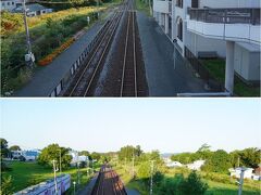 女満別駅