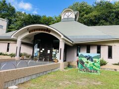 9時。子どもが楽しみにしていた昆虫生態館へ一番乗りで入場します。