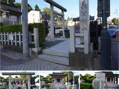 義公生誕の地(黄門神社)