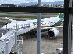 飛行機での移動