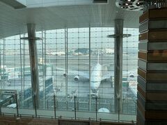 A380はでかい。