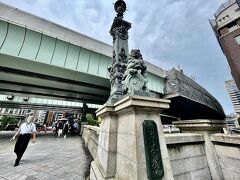 本日は「お江戸TOKYOクルーズ45分コース」