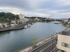 2日め、壱岐マリーナホテル(長崎県壱岐市郷ノ浦町郷ノ浦２０５－１)

「長崎しま旅わくわく乗船券」行っ得Pay使用で、1万円引き！1泊2日2名朝食付なんと450円！！