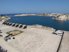 The Saluting Battery