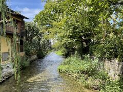 ほっとする風景
暑いから？
平日だから？
まだ旅行客の動く時間じゃないから？
人が少なかったなあ