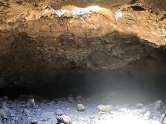 Lava Tube Shelter Cave