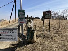 大野山・県営育成牧場コース