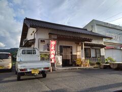 最後は蒜山焼きそばを求めて....
