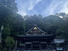 日牟禮八幡宮