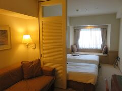 マイステイズプレミア札幌パークホテルは温泉付きホテル